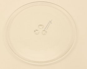 Microwave Turntable Plate - 9178024269 C00904878 Glass Tray [Arcelik]