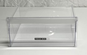 Disc Tray - C00480403 Small Dshot Drawer+insert Hotfoi [Whirlpool Indesit]