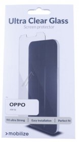 Mobilize Display Protective Plastic Film - 57132 Mobilize Glass Screen Protector Oppo A98 5g