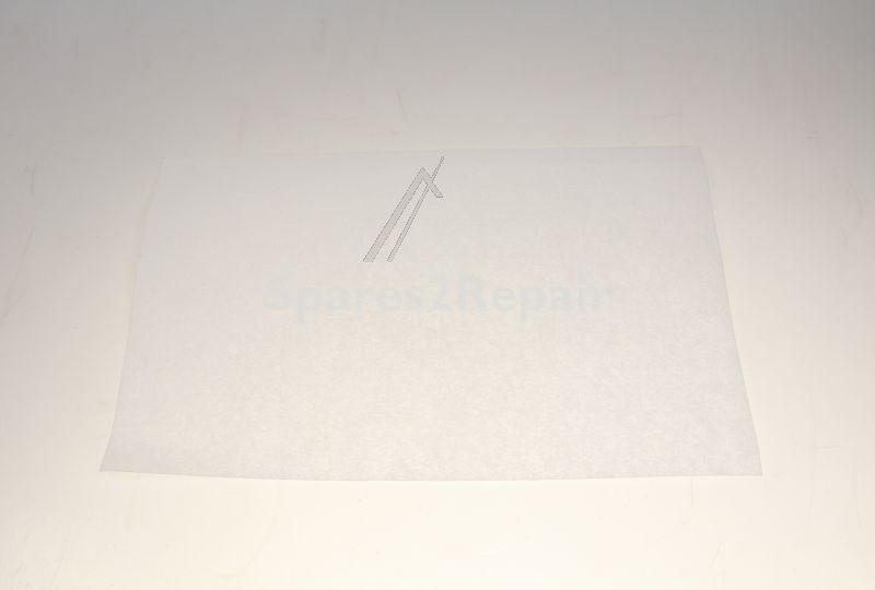 Grease Filter - 4055304879 Filter Self-supporting Aluminium [Electrolux Aeg]