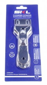 Compatible Scraper Tool - Scraper For Glass Ceramic Surfaces Alternatively For Wpro Scr300