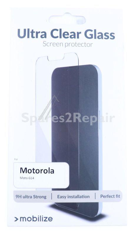 Mobilize Display Protective Film - 57374 Mobilize Glass Screen Protector Motorola Moto G14