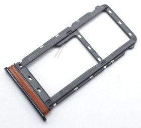 Motorola Sim card Holder - S948d88766 Lc5017aa001144+double Card Tray Yellow