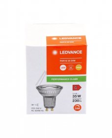 Ledvance Gu10 Led emitter - Led Par163536 D Led Par16 Dim P 3 4w 930 Gu10