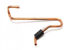 Washing Machine Tub Seal - 15138200000523 Pipe Joint (i) Assembly [Midea]