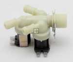 Compatible 3 way Solenoid Valve - Inlet Solenoid Valve 3-way 180° 3x14mm Outlet