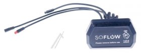 Soflow Emobility Displays - 800 270 06 So4 Pro 2nd: Display Assembly(with Turning Lights And Nfc) De 22km-h