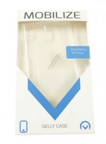 Mobilize Leather Bag Gsm - 23280 Mobilize Gelly Case Blackberry Keyone Clear