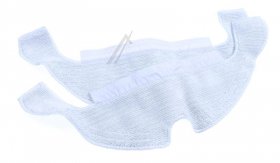 Dreame Vacuum Cleaner Nozzle - 20010100000432 Wash-free Mop Pads (2 Pack)