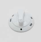 Esco Control Knobs - Knob C Thermostat White