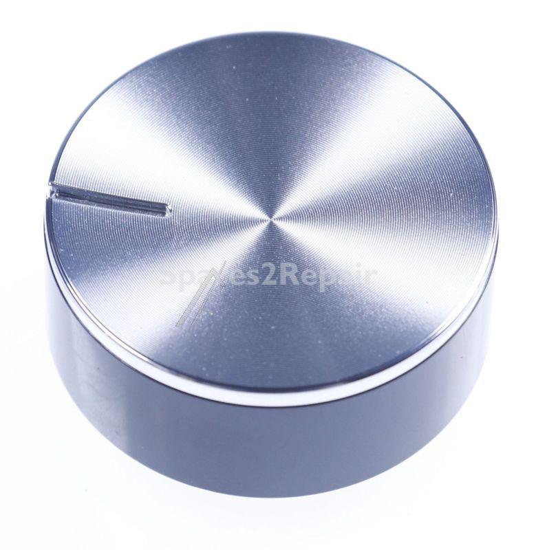 Control Knobs - C00859342 488000859342 Knob Timer Assembly Blk-chr Fc Plus [Whirlpool Indesit]