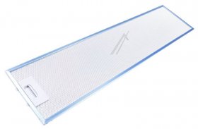 Elica Metal Grease Trap - Acc0000295 Metal Filter 185x757