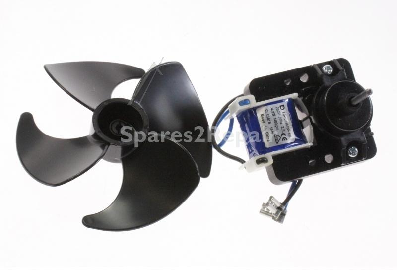 Ventilator Motor - 4055393997 Fan Motor Freezer [Electrolux Aeg]