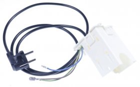 Mains Power Lead - C00858516 488000858516 Power Cord Eu [Whirlpool Indesit]