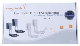 Mywall Loudspeaker Holder - Hs 40 2 Wall Mounts For Sonos Speaker Era 100