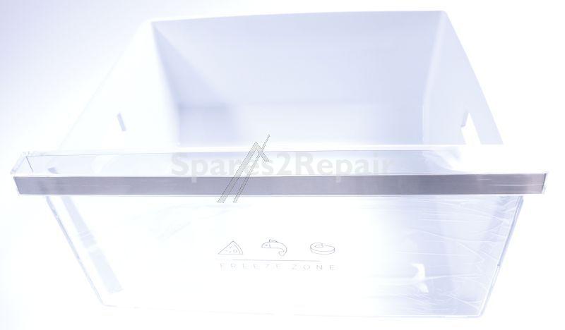 Freezer Drawer - 12131000077757 F Middle Drawer Assembly) [Midea]