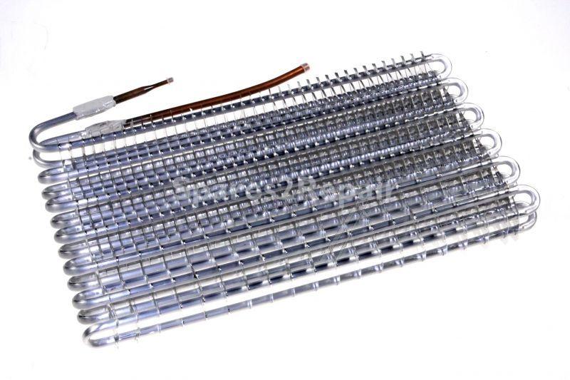 Condensation Cont. Compress. - 00665343 Evaporator [Bosch Siemens]