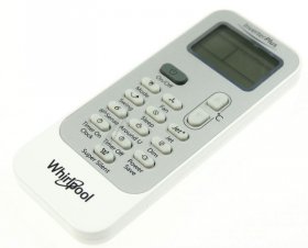 Whirlpool Remote Control - C00520210 482000098594 Remote Control