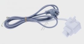 Mains Power Lead - 4320770186 C00928986 Filter Assembly With Network Cable (az) Rohs [Arcelik]