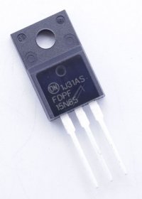 Fairchild Transistors - N-channel Mosfet, 650v, 15a, To-220f