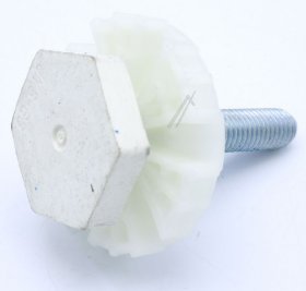 Samsung Foot - Dc97-00920n Assembly-leg k4-bonanza butyl-blk-leg-rin