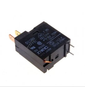 Samsung Pcb Relay To 12v - Du1pu 3501-000264 Relay-power 12v 16a 15ms 10ms