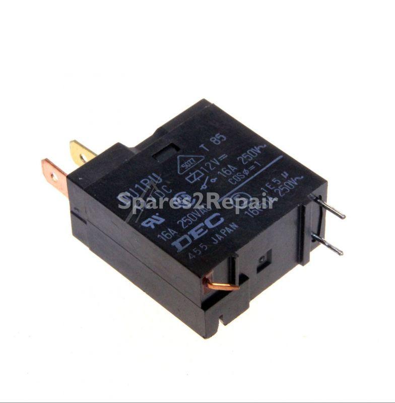 Samsung Pcb Relay To 12v - Du1pu 3501-000264 Relay-power 12v 16a 15ms 10ms