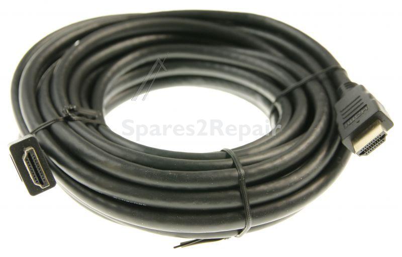 Compatible Hdmi Highspeed Ethernet Plug-plug - 7 5m Premium Hdmi Lead 2 0 Uhd-3d 18gbps 4k-60hz Hdr