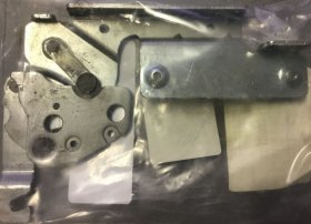 Hisense Gorenje Door Hinges - 276997 Left Variable Pin Hinge