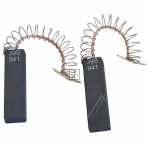 Schunk Carbon Brush - Carbon Brush X 2 For Bosch-siemens 605694