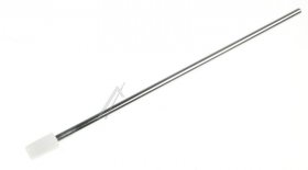 Shank - 5907860100 C00874486 Glass Rack Shaft Assembly [Arcelik]