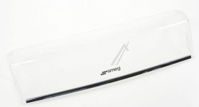 Refrigerator Door Shelf Upper - 2251237281 Compartment Door Butter Smeg [Electrolux Aeg]