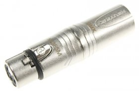 Neutrik Xlr Socket - 3-polige Xlr Kabelbuchse - 5-poliger Xlr Kabelstecker Fur Li