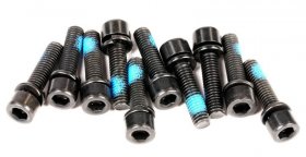 Segway Ninebot Screw - 14 01 0426 00 Hexagon Socket Head Carbon Steel Spring Washer M6x25 Screw Assemblies