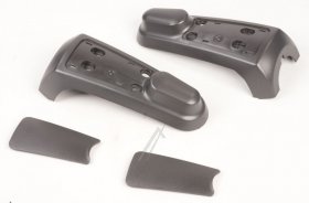 Segway Ninebot Housing Part - 14 01 0020 10 Front Fork Cover Assembly (high Black) Kickscooter