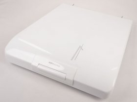 Housing Part - 1929009155 Cover Complete White C4 Sod [Electrolux Aeg]