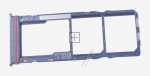 Motorola Sim card Holder - S948e05127 Lc5017aa001276+m173 Double Card Tray Yj