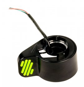 Segway Ninebot Control - Ab 00 0008 26 Throttle Hall Assembly E22(black Green) K014