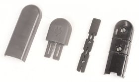 Segway Ninebot Casing Cover - Ab 00 0005 24 Charging Port Assembly e22 k014