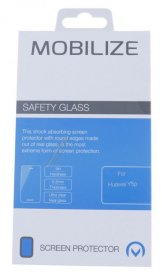 Mobilize Display Protective Plastic Film - 54199 Mobilize Glass Displayschutz Huawei Y5p