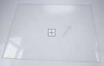 Oven inner Door Glass - 49015774 Oven Door Inner Glass [Candy Hoover]