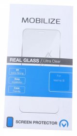 Mobilize Display Protective Film - 56208 Mobilize Glass Screen Protector Realme 9i