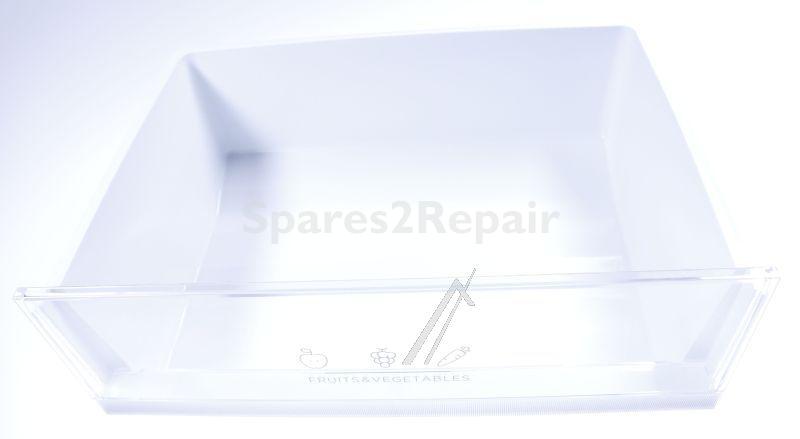 Vegetable Drawer - 12131000077764 Fruits And Vegetables Box Component [Midea]