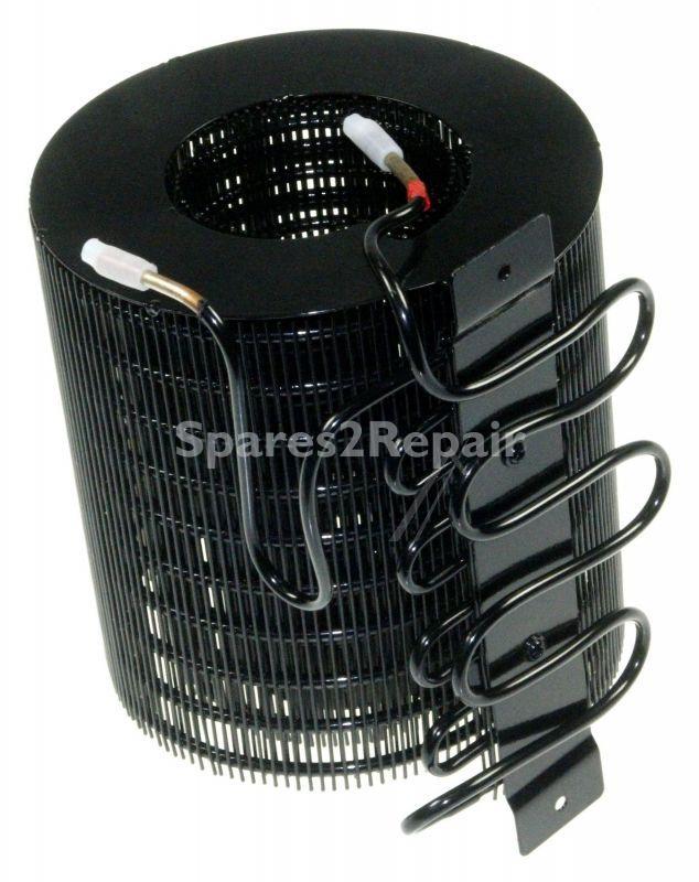 Condensation Cont. Compress. - 00668979 Evaporator [Bosch Siemens]