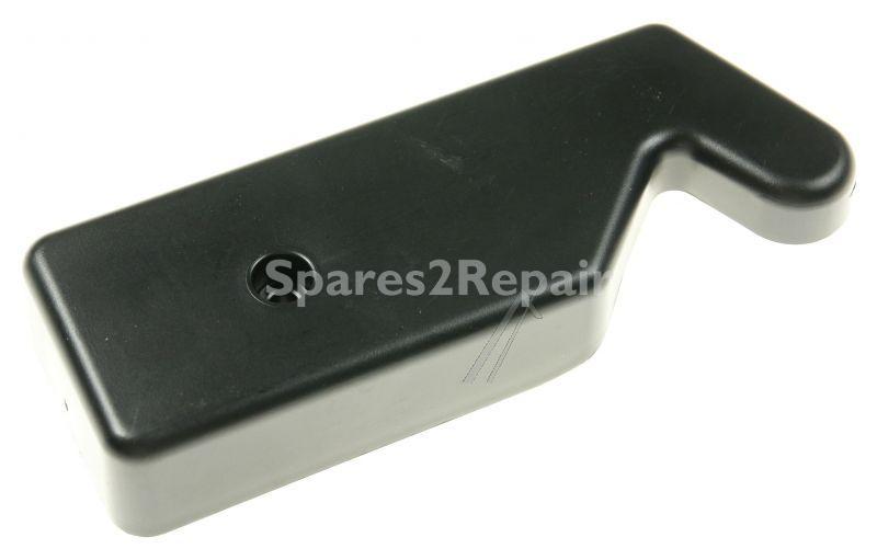 Door Hinges - C00416407 482000019091 Cover Hinge Upper Right [Whirlpool Indesit]