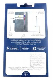 Mobilize Leather Bag Gsm - 29801 Mobilize Classic Gelly Wallet Book Case Sony Xperia 10 Vi Black