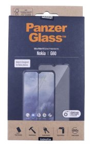 Panzerglass Display Protective Plastic Film - 6793 Panzerglass Screen Protector Nokia Apollo | Ultra-wide Fit