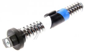 Atag Door Hinges - 40047025 10769 Hinge Right+spring Black