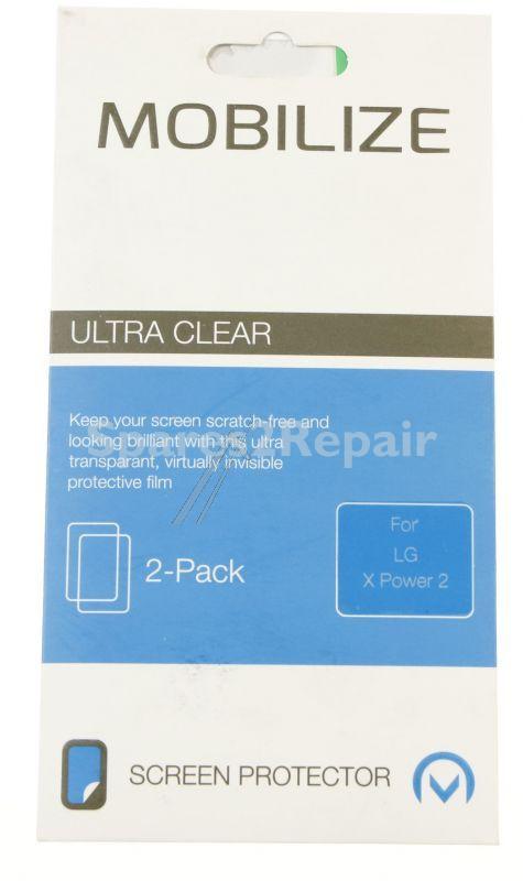 Mobilize Display Protective Film - 45368 Mobilize Glass Display Protector Lg K10