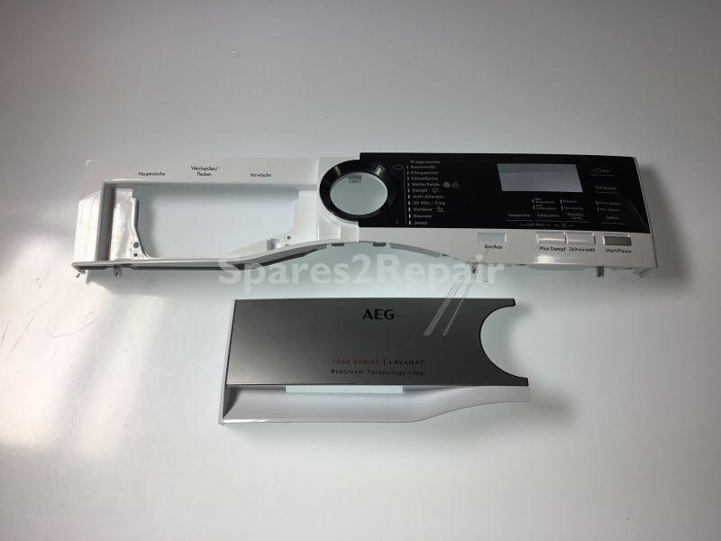 Cover Plate - 140219351016 Work Top Assembly 596 5x513 3 [Electrolux Aeg]